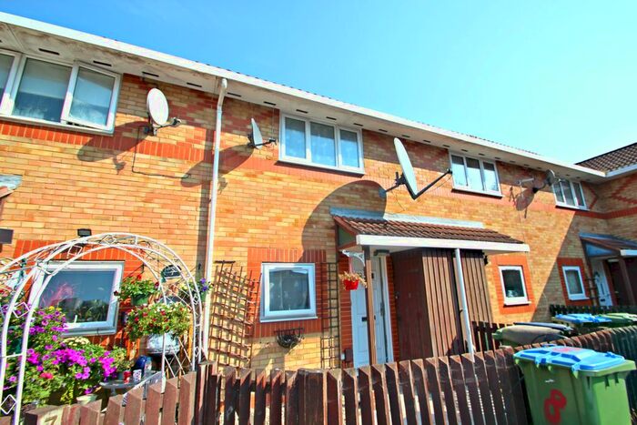 2 Bedroom Terraced House To Rent In Maryfield, Southampton, SO14