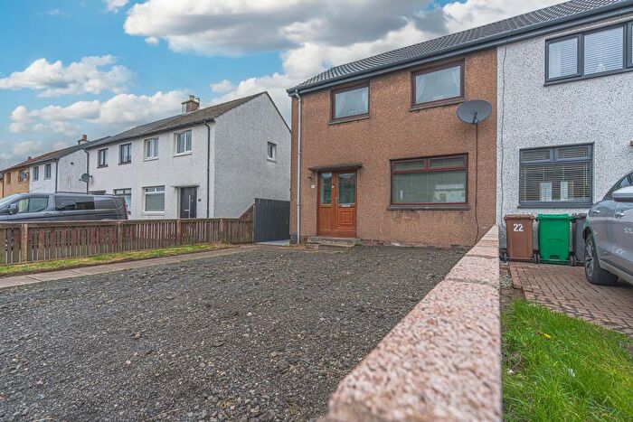 2 Bedroom Terraced House For Sale In Watters Crescent, Lochgelly, KY5