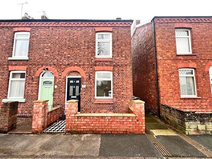 2 Bedroom Terraced House To Rent In Ledward Street, Winsford, CW7
