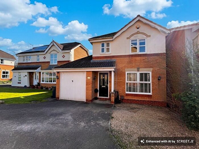 3 Bedroom Detached House For Sale In Fairwood Close, Hilperton, BA14