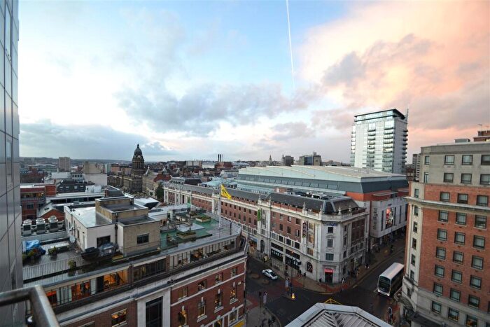 1 Bedroom Apartment To Rent In Basilica, Leeds, LS1