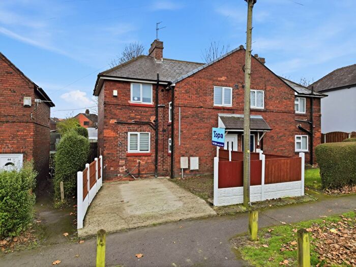 3 Bedroom Semi Detached House For Sale In Broadway East, East Dene, Rotherham, S65