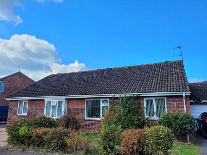 2 Bedroom Bungalow To Rent In Stourton Drive, Barrs Court, Longwell Green, BS30