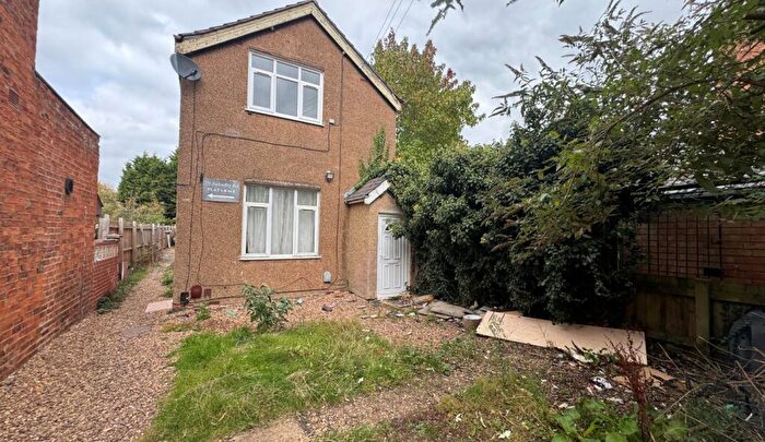 5 Bedroom Block Of Apartments For Sale In Flats A, B, C, D & E, Asfordby Road, Melton Mowbray, Leicestershire, LE13