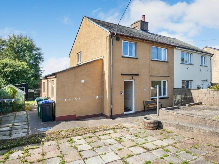 3 Bedroom Semi-Detached House For Sale In Garth Cottages, Gilcrux, Wigton, Cumbria, CA7