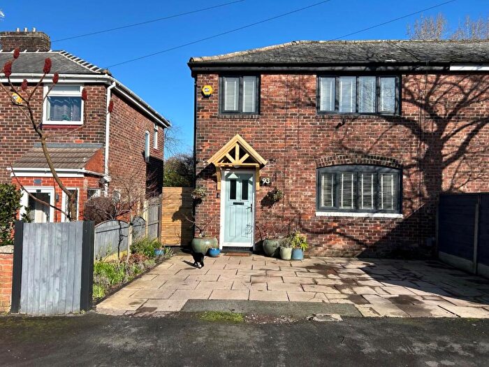 3 Bedroom House For Sale In Shawbrook Road, Burnage, M19