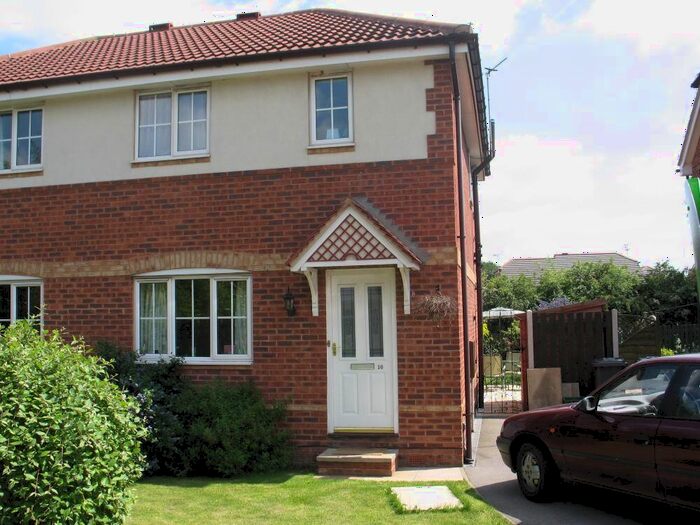 3 Bedroom Semi-Detached House To Rent In Huxterwell Drive, Woodfield Plantation, Doncaster, DN4
