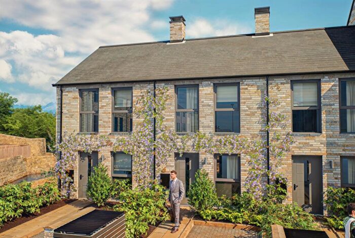 2 Bedroom Town House For Sale In Milford Mills, Milford, Belper, DE56