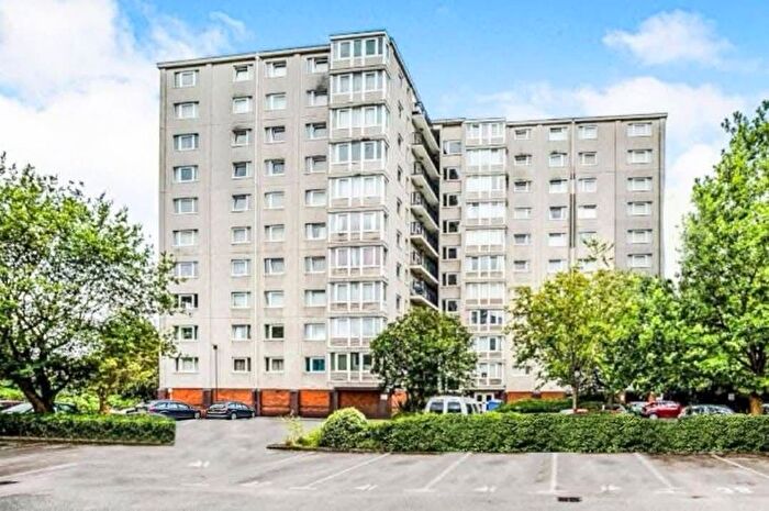 2 Bedroom Flat To Rent In Flat, The Peninsula Building, Kersal Way, Salford, M7