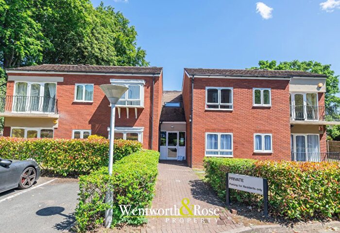 2 Bedroom Flat For Sale In Harborne Park Road, Harborne, Birmingham, B17