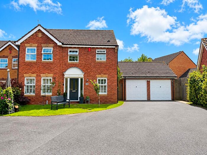 4 Bedroom Detached House For Sale In Pinkers Mead, Emersons Green, Bristol, BS16