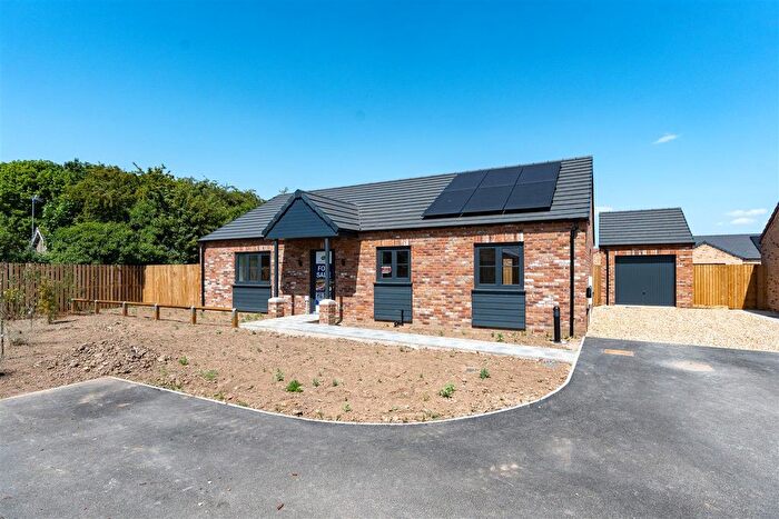 3 Bedroom Detached Bungalow For Sale In Fairmont Drive, Gosberton Risegate, Spalding, PE11