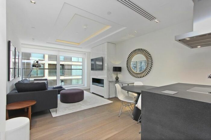 1 Bedroom Flat To Rent In Wolfe House, Kensington High Street, W14