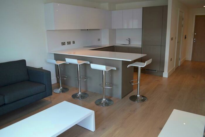 1 Bedroom Apartment To Rent In Cedar House, Wembley Park, HA9