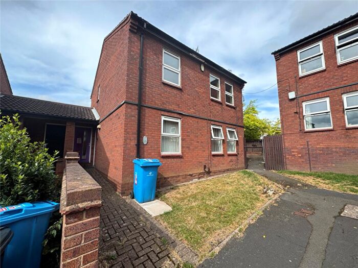 1 Bedroom Flat For Sale In Abbotts Barn Close, Derby, Derbyshire, DE22