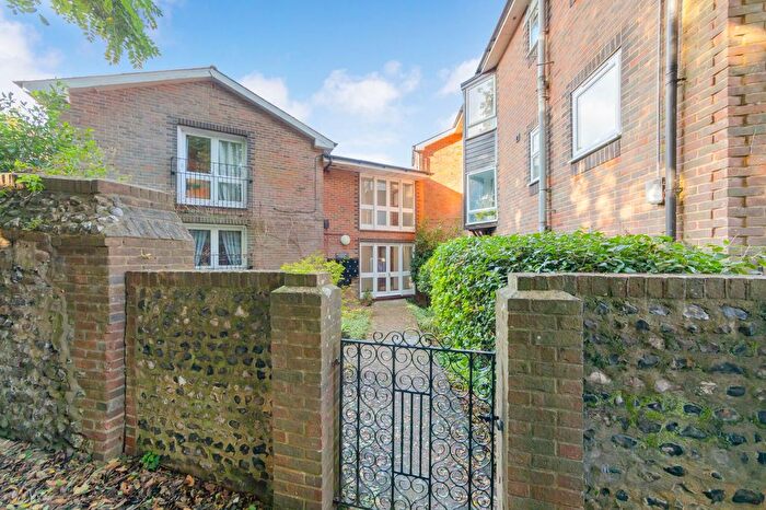1 Bedroom Flat For Sale In Broomans Lane, Broomans Court Broomans Lane, BN7