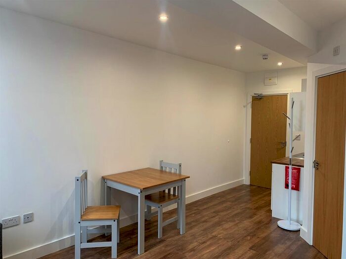 Studio To Rent In A, The Webberley Hanley, Hanley, ST1