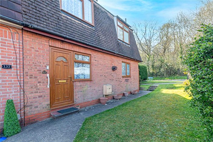 3 Bedroom Semi-Detached House For Sale In Foxlydiate Crescent, Redditch, Worcestershire, B97