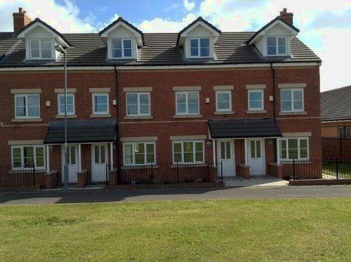 3 Bedroom Terraced House To Rent In Embleton Street, Seaham, SR7