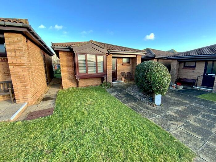 1 Bedroom Retirement Property For Sale In Andbourne Court, Admiralty Road, Bournemouth, BH6