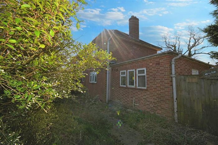 3 Bedroom Semi-Detached House For Sale In Well Green, Frettenham, Norwich, NR12
