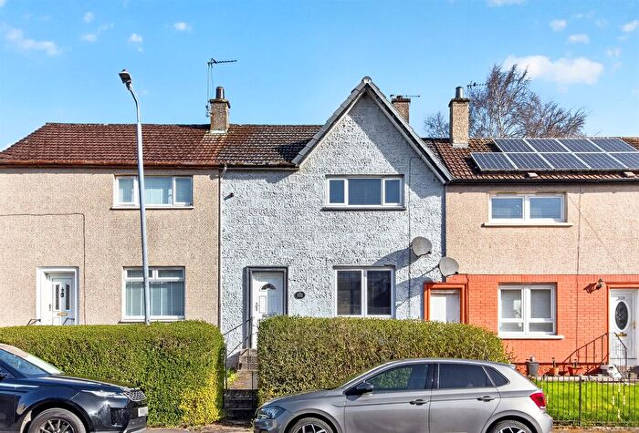 2 Bedroom Terraced House For Sale In Egilsay Street, Glasgow, G22