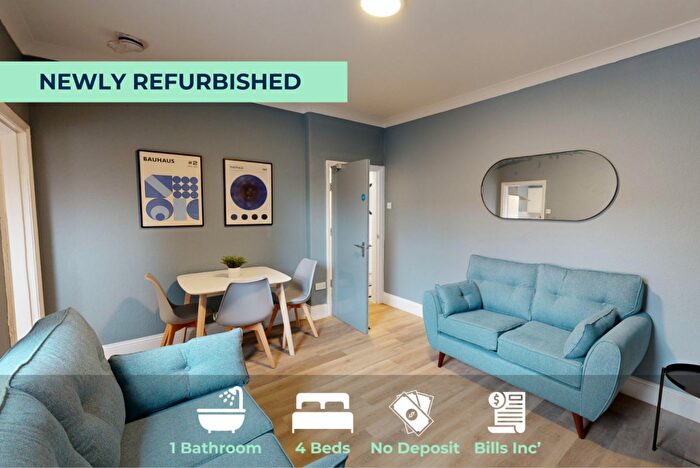 4 Bedroom House To Rent In Spencer Street, NE6