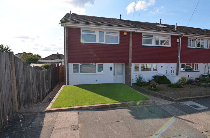 2 Bedroom End Of Terrace House To Rent In Blair Close, Sidcup, DA15