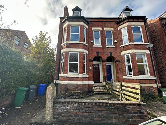 6 Bedroom Property To Rent In Swinbourne Grove, Withington, £pppw, M20