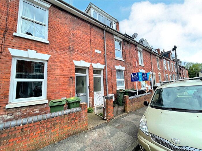 1 Bedroom Flat For Sale In Middle Street, Arboretum, Worcester, WR1
