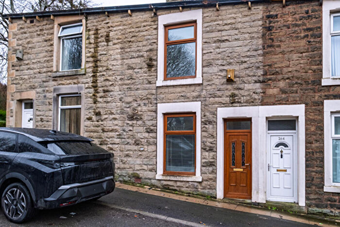 2 Bedroom Terraced House To Rent In Water Street, Accrington, Lancashire, BB5