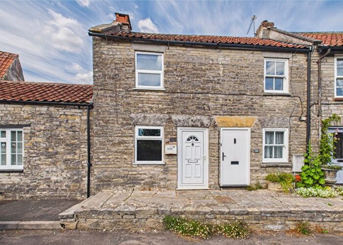 2 Bedroom Terraced House For Sale In New Street, Somerton, TA11