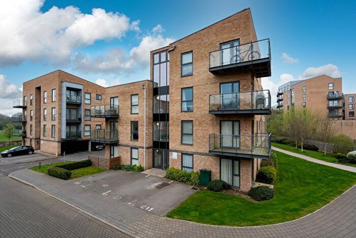 1 Bedroom Flat For Sale In Cannon House, Rose Lane, Nash Mills Wharf, Hemel Hempstead, Herts, HP3
