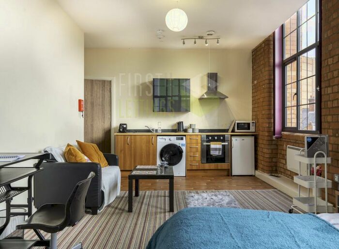 1 Bedroom Property To Rent In Rydal Street, City Centre, LE2