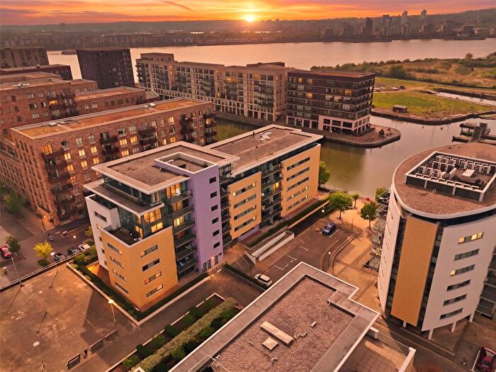 2 Bedroom Flat For Sale In Albert Basin Way, Royal Albert, London, E16