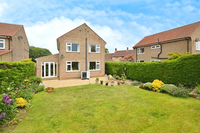 4 Bedroom Detached House For Sale In Church Lane, Worksop, S81