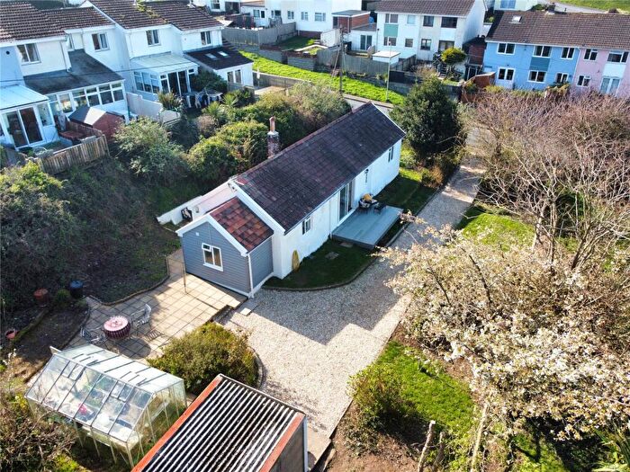 2 Bedroom Bungalow For Sale In Marlborough Road, Ilfracombe, North Devon, EX34
