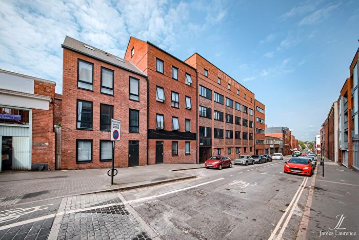 1 Bedroom Flat To Rent In Treasure House, Carver Street, Jewellery Quarter, B1