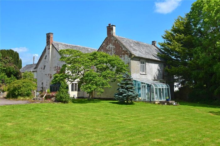 7 Bedroom House For Sale In Weston, Honiton, Devon, EX14