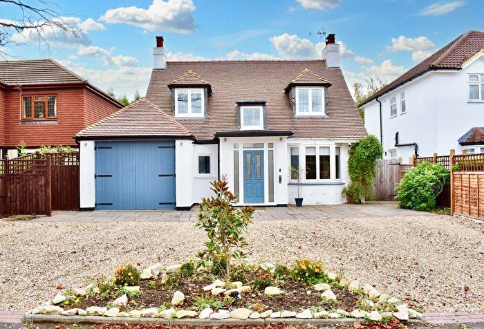 5 Bedroom Detached House For Sale In Links Road, Ashtead, KT21