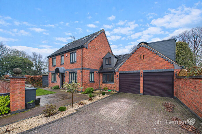 4 Bedroom Detached House For Sale In Upper Green, Loughborough, LE11