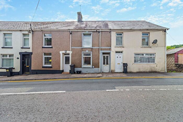3 Bedroom Terraced House For Sale In Commercial Road, Pontardawe, Swansea, SA8