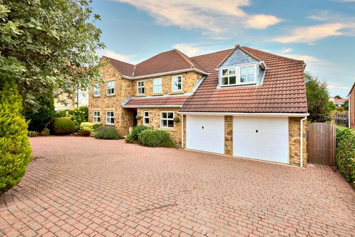 5 Bedroom Detached House For Sale In Water Lane, Kirk Smeaton, Pontefract, WF8
