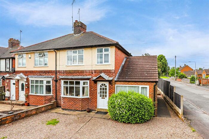 4 Bedroom Semi-Detached House For Sale In Lower Kirklington Road, Southwell, Nottinghamshire, NG25