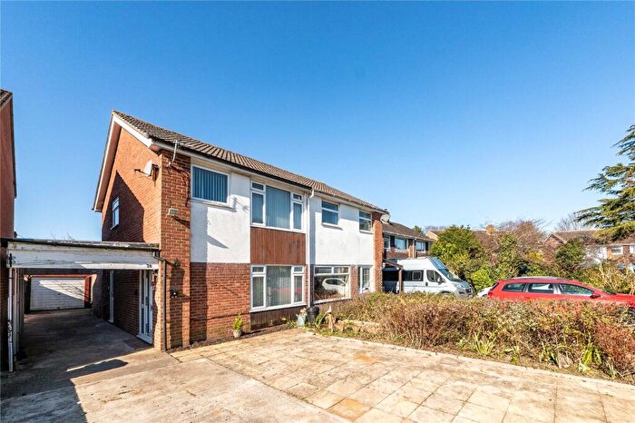 3 Bedroom Semi-Detached House For Sale In Crafts End, Chilton, Didcot, Oxfordshire, OX11