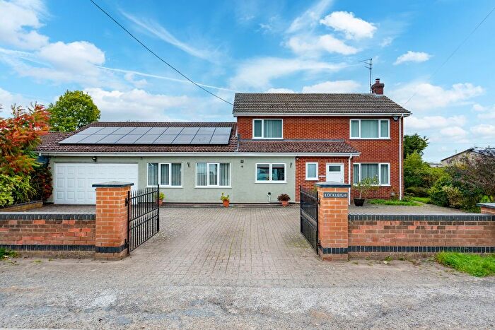 4 Bedroom Detached House For Sale In Mere Booth Road, Antons Gowt, Boston, PE22