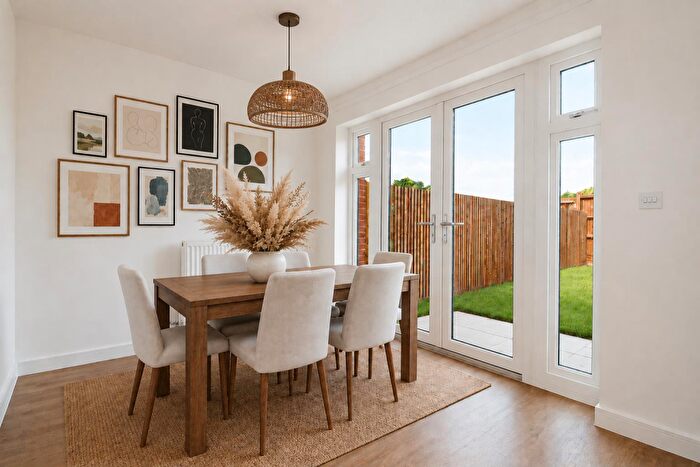 3 Bedroom Detached House To Rent In Chillingham Grove, Whitehouse, Milton Keynes, MK8