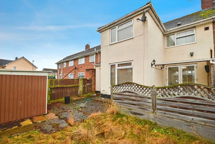 3 Bedroom Detached House For Sale In Dunbar Road, Hartlepool, TS25