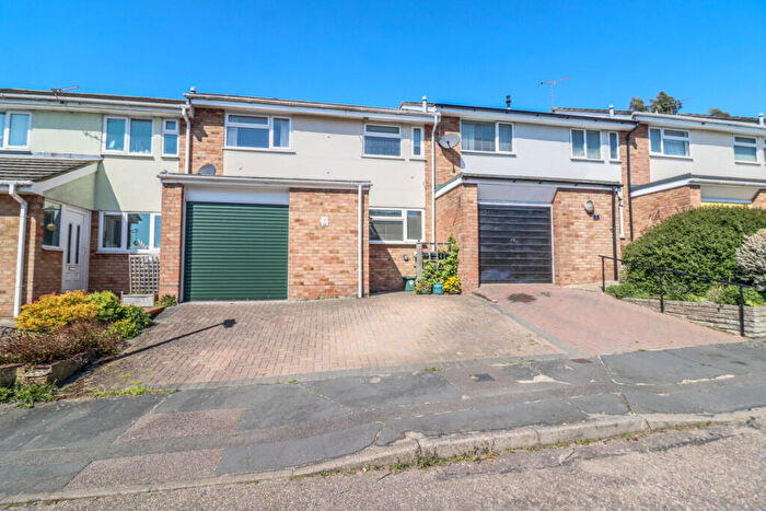 3 Bedroom Terraced House For Sale In Collins Close, Braintree, CM7