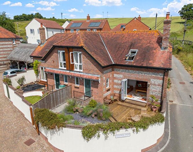 4 Bedroom Semi-Detached House For Sale In Tolpuddle, Dorset, DT2